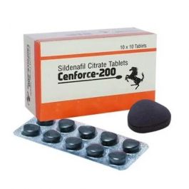 Buy Cenforce 200 mg Tablets Treat For ED