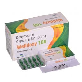 Buy D Doxy (Doxycycline 100mg) Online at firstchoicemedss