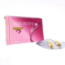 Forzest 20 Mg