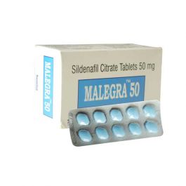 Buy Malegra 50mg dosage treat for ED