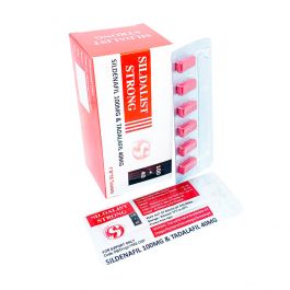 Buy Sildalist Strong 140mg Online Cheap in Miami