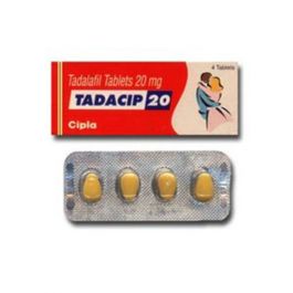Buy Tadacip 20mg Online 