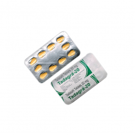 Buy Tadagra 20 mg Tablets Online