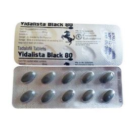 Buy Vidalista Black 80mg Online
