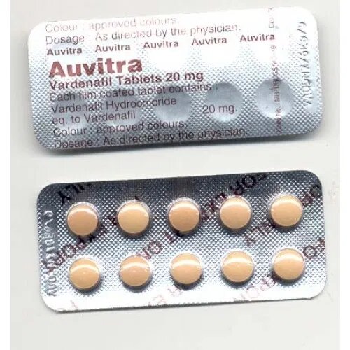 auvitra-20mg auvitra-20mg