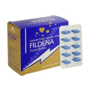 Fildena Super Active 100mg
