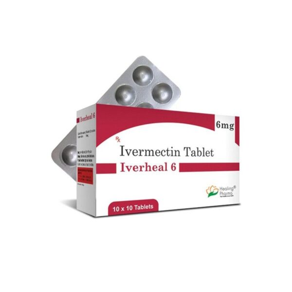 iverheal-6mg-tablet iverheal-6mg-tablet