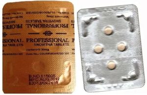 Snovitra Professional 20mg