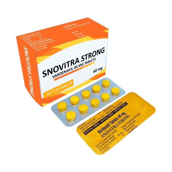 snovitra-strong 40mg