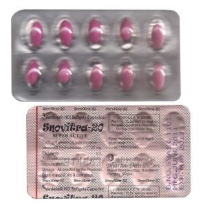 Snovitra 20mg