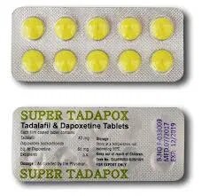 Super Tadapox 100mg