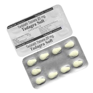 Tadagra Soft Chewable 20mg