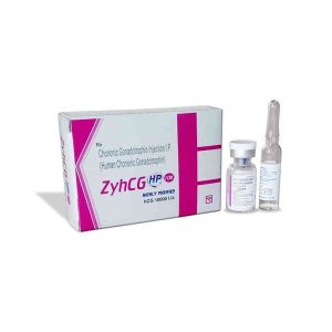 Zyhcg 10000 IU Injection